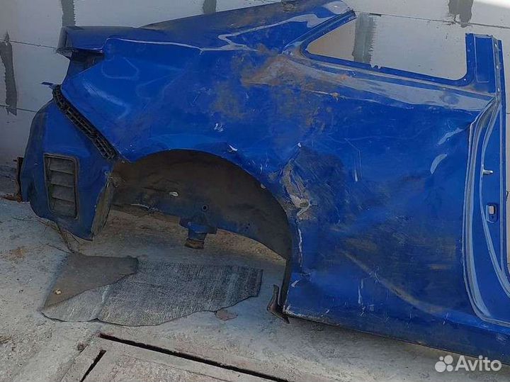 Заднее крыло Киа серато 2 купэ