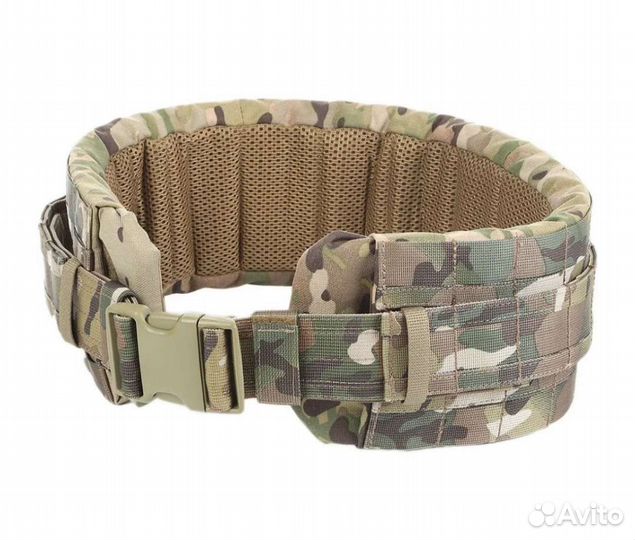 Пояс жесткий пулеметный Gear Craft