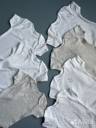 Одежда для малышей новая