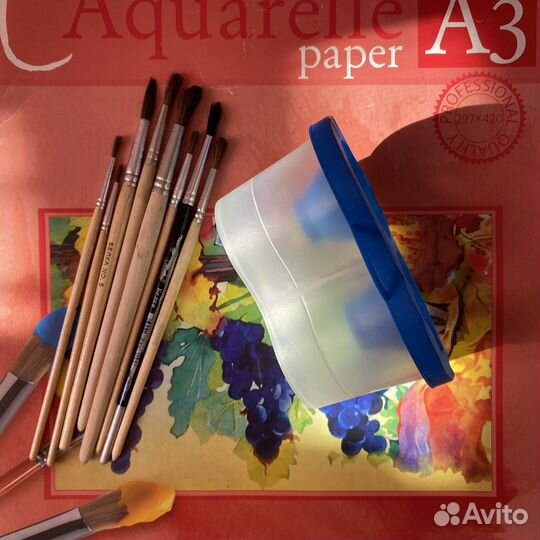 Акварельная бумага