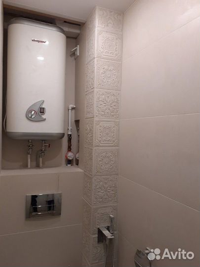 Ремонт квартир,ванные под ключ