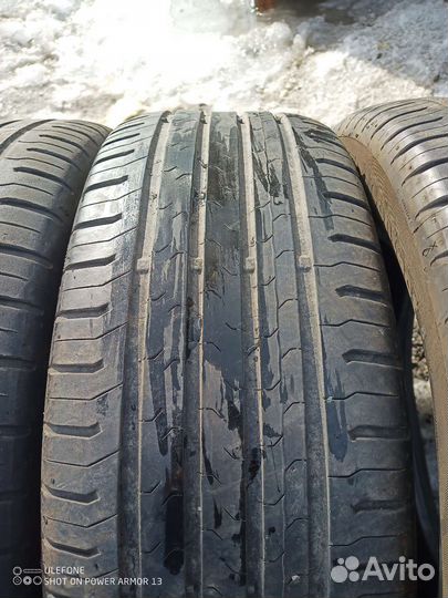 Continental ContiEcoContact 5 215/55 R17