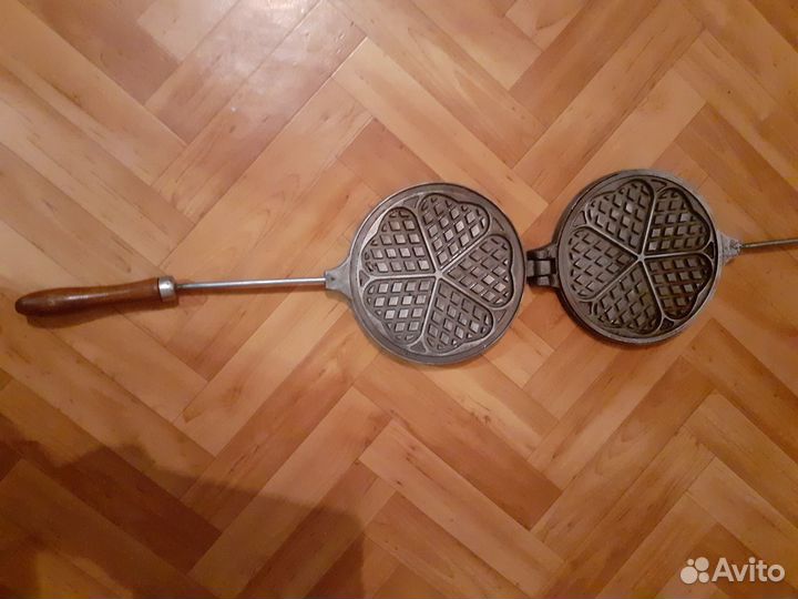 Вафельница СССР