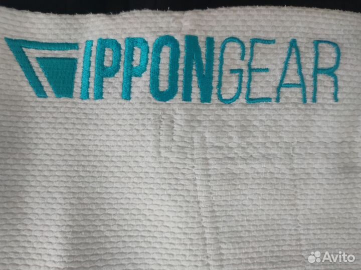 Кимоно для дзюдо Ippon gear