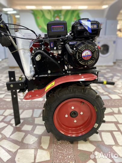 Мотоблок Ока Lifan 7 л.с
