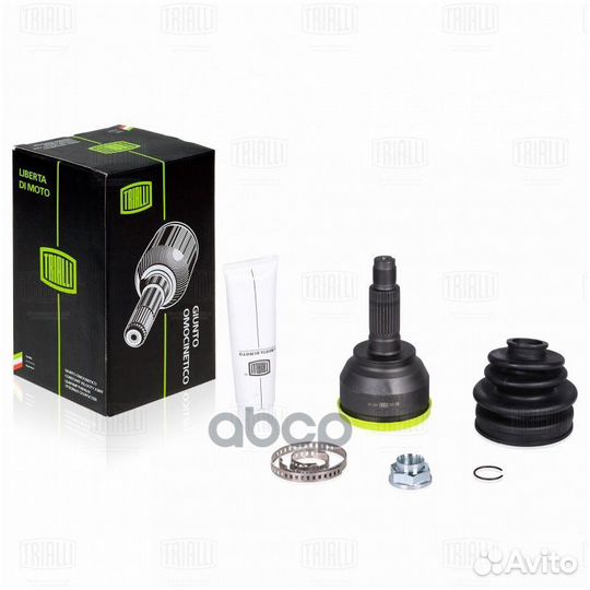 Шрус mazda 3 (03) 2.0I MT наруж. GO 2524 Trialli