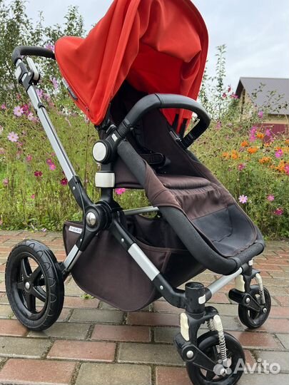 Коляска bugaboo cameleon 3 2в1