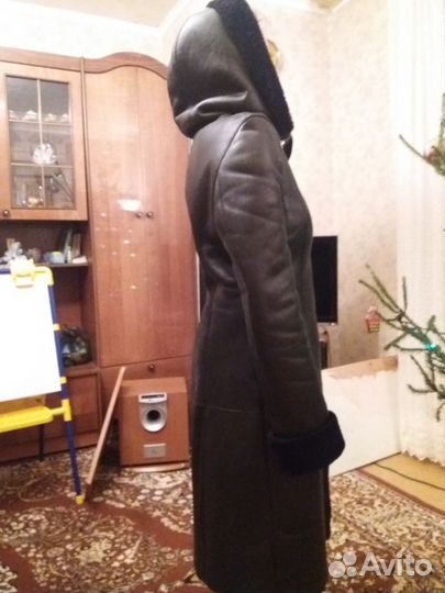 Продам дубленку