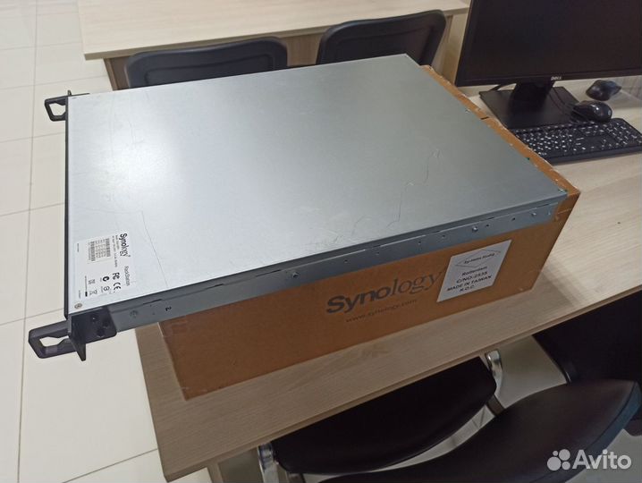 Synology RS815RP+