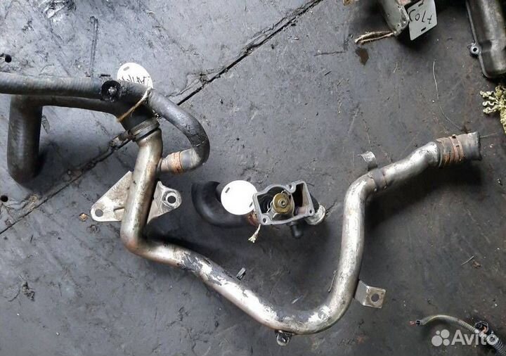 Патрубок охлаждения Opel Zafira (A) 2001 2503185