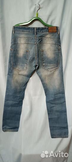 Джинсы мужские 48 размер