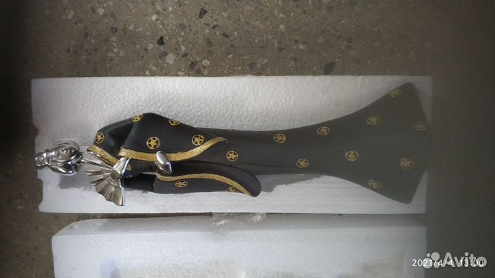 Сувенир Гейша с веером