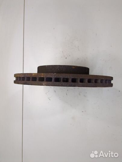 Диск тормозной Toyota RAV 4, 2001