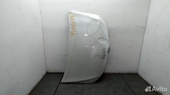 Капот Toyota Venza, 2012