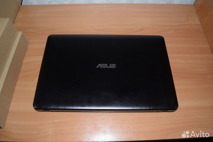 Ноутбук Asus X540S