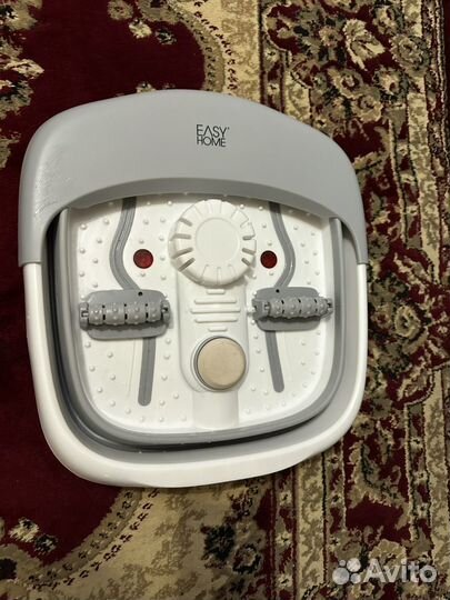 Массажная ванночка для ног