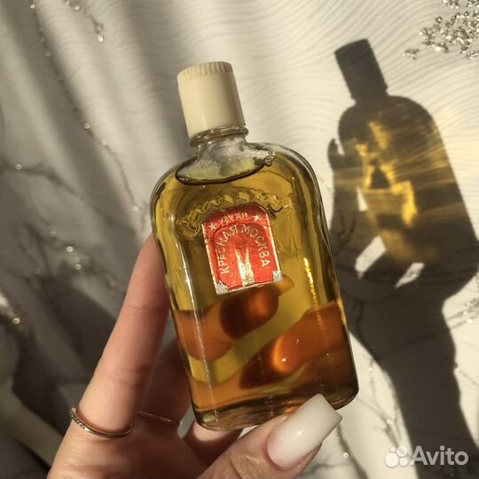 Духи красная москва СССР