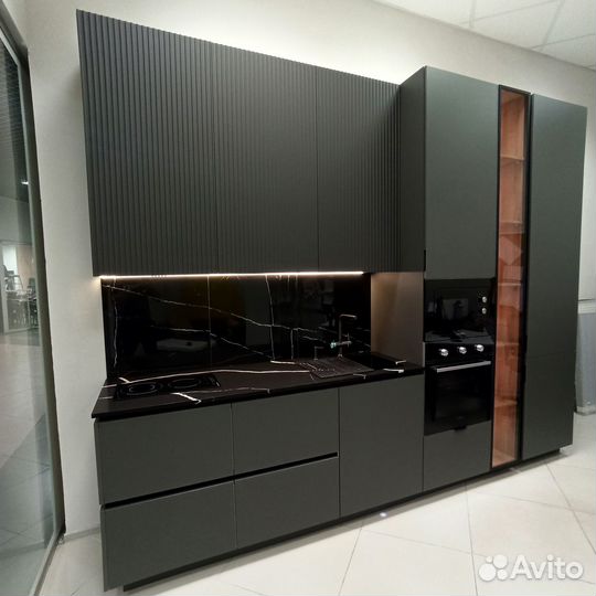 Кухня на заказ собственное производство