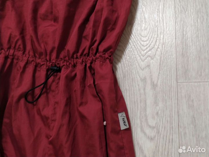 Комбинезон женский спортивный