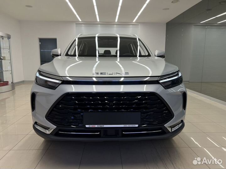 BAIC X7 1.5 AMT, 2023