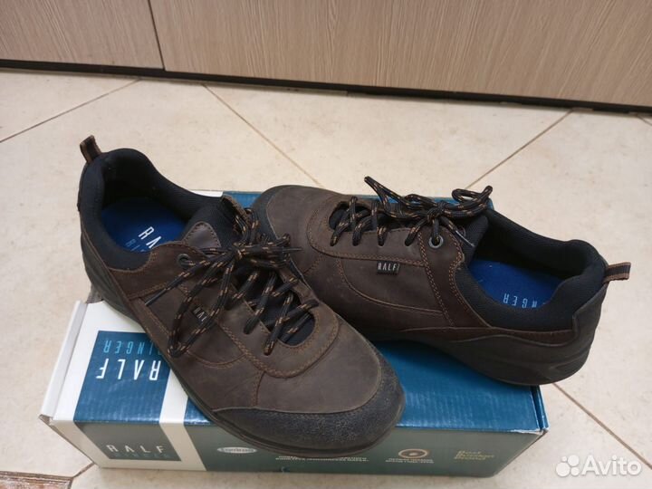 Ботинки ralf ringer