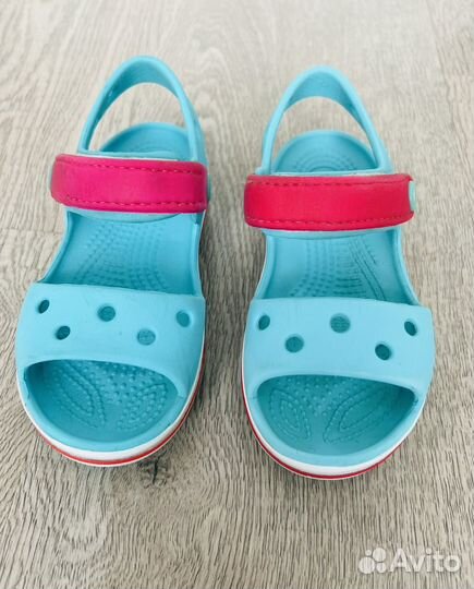 Сандалии Crocs, С9 (26 р.)