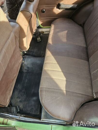 Москвич комби в разборе