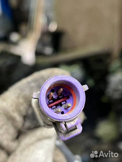 Лямбда Ford Fusion Форд Фьюжен 1.4 1.6