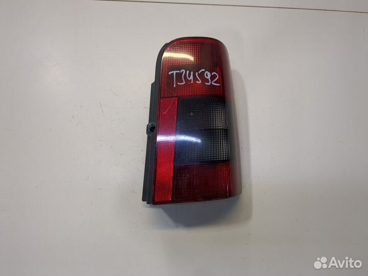 Фонарь (задний) Peugeot Partner, 2004