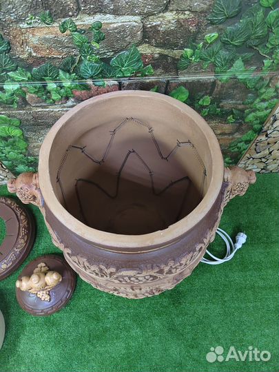 Тандыр электрический 