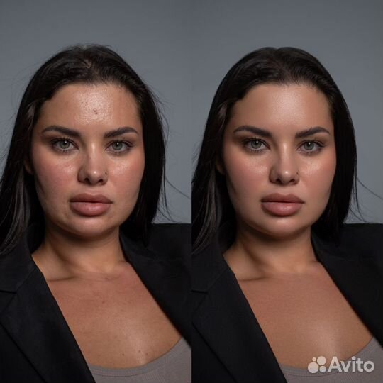 Ретушь и обработка фотографий