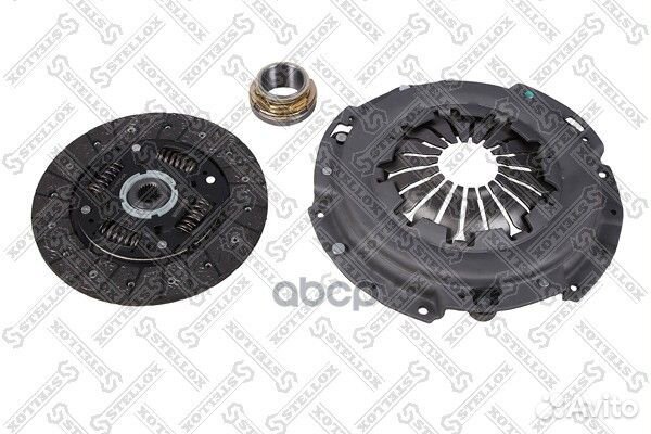 07-01075-SX к-кт сцепления Daewoo Nexia, Opel