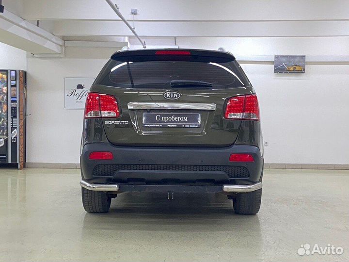 Kia Sorento 2.4 AT, 2010, 195 000 км
