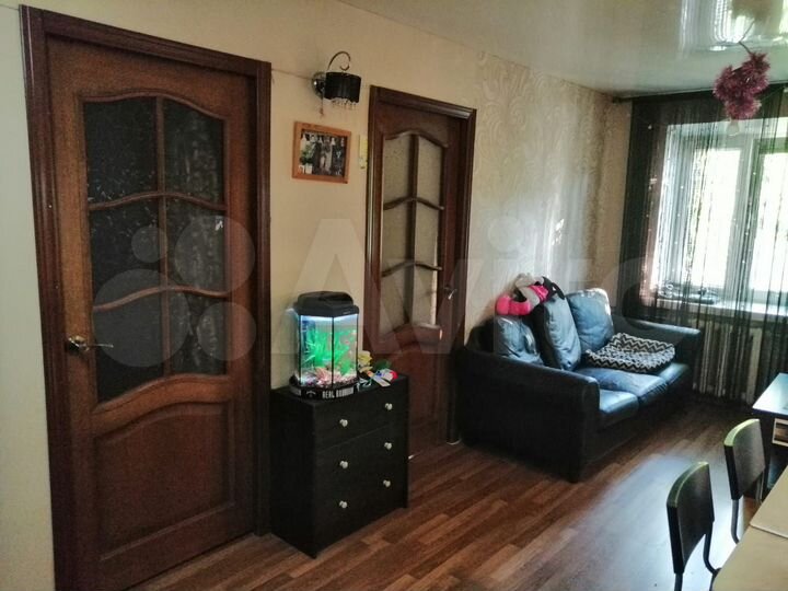 2-к. квартира, 39 м², 1/5 эт.