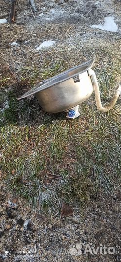 Мойка 40/40 для кухни