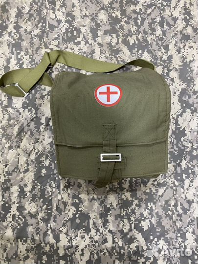 Медицинский комплект Санитара