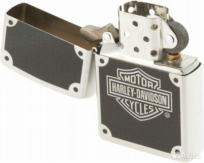 Зажигалка Zippo 24025 Harley-Davidson Оригинал