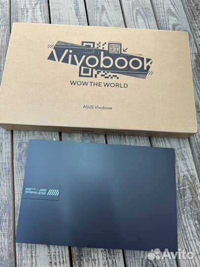 Asus Vivobook GO 15 oled Ryzen 5/16/512