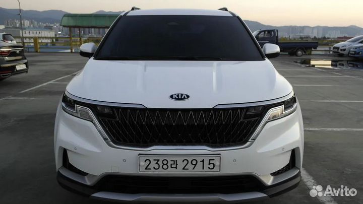Kia Carnival 2.2 AT, 2020, 39 500 км