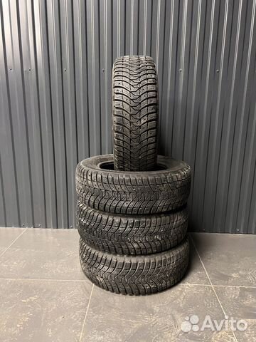 Michelin X-Ice North 3 195/65 R15 95T