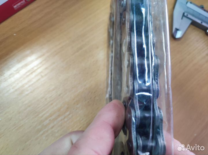 Цепь 530 - 98 звеньев Кайо 250