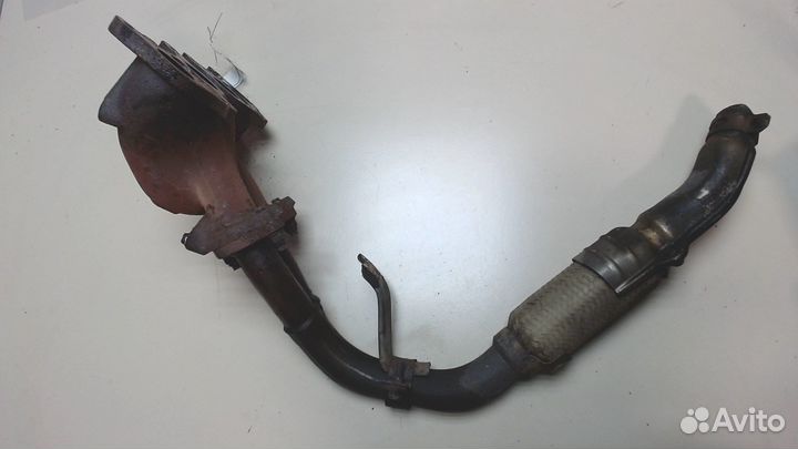 Коллектор выпускной Toyota Corolla, 1992