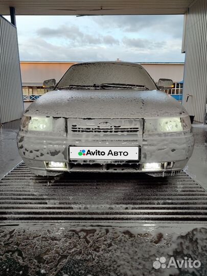 ВАЗ 2110 1.5 МТ, 2003, 220 000 км