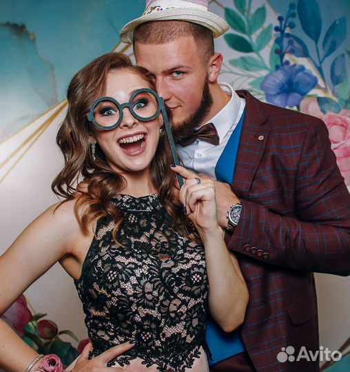 Аренда фотобудки почасовая