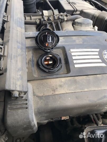 Двигатель Bmw 3 E90 N52B30A 2008