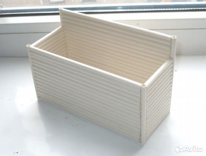 Салфетница новая,ручная работа