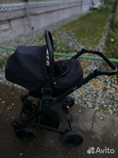Коляска anex cross 3 в 1