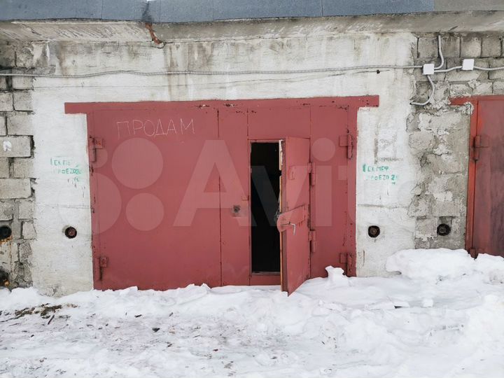 Гараж, 28 м²