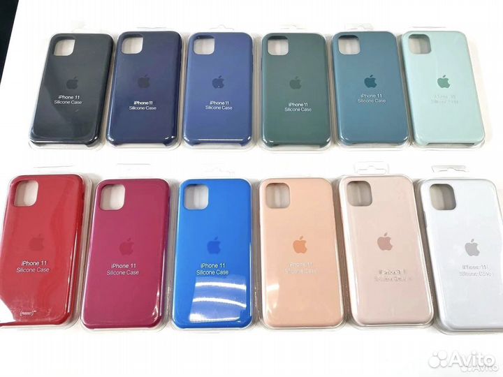 Чехлы на iPhone 11, 11 Pro, 11 Pro Max (Более 100)