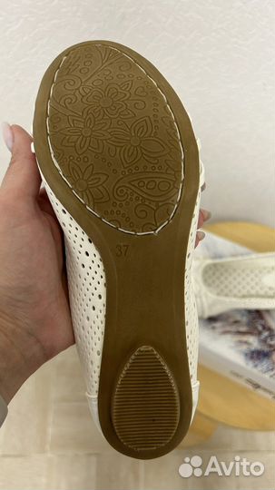 Мокасины балетки